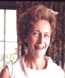 Photo of photos/Helen Beatrice McLennan 1912-2001 portrait